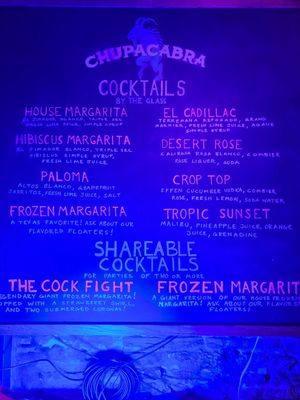 Chupacabra Cantina by null