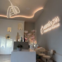 Muyan Spa - Lobby