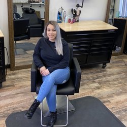 Elevated Hair Co - Manager; Michaella Washington