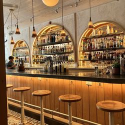 Jajaja Mexicana - Bar area