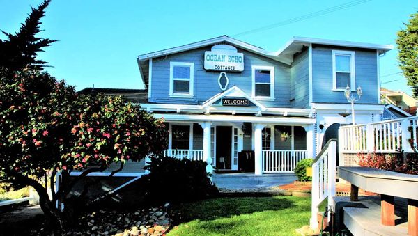 Ocean Echo Inn & Beach Cottages by null