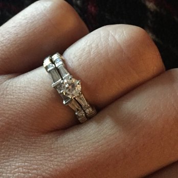 Kim Bros Jewelry - Got my rings sautered together. He did an amazing job for cheap :) - Jewelry Near Me - San Leandro, California Kim Bros Jewelry - Got my rings sautered together. He did an amazing job for cheap :) - Jewelry Near Me - San Leandro, California