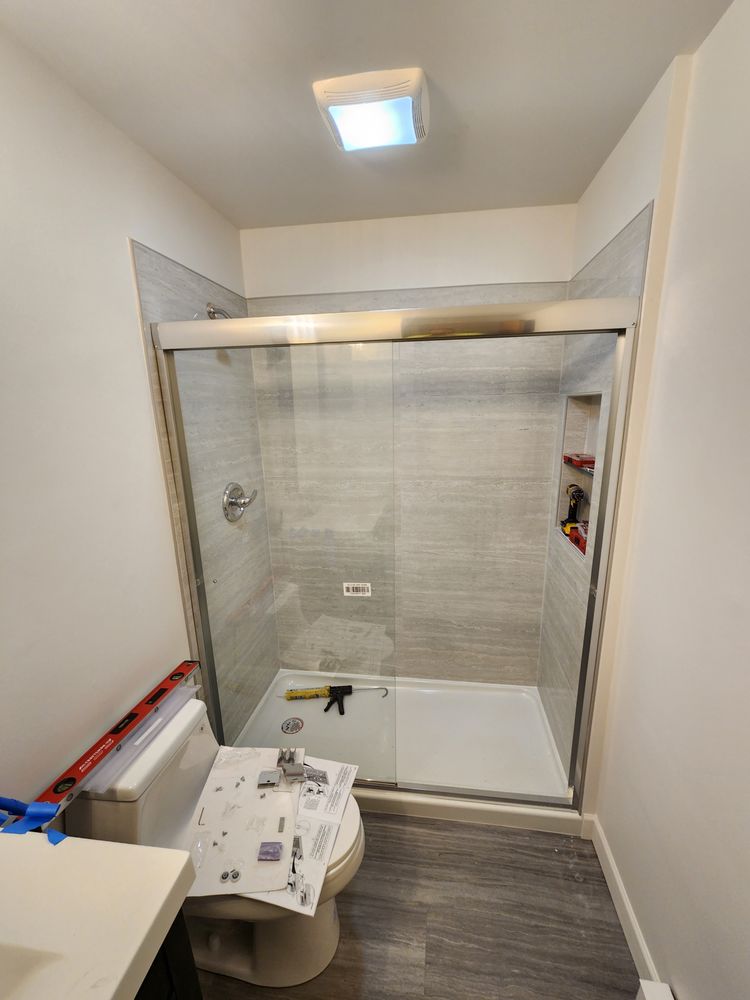 Slide of MLLK Services