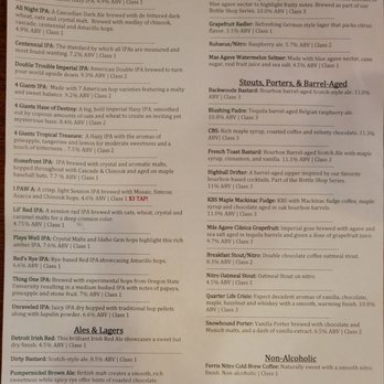 Founders Brewing - Breweries Near Me - Grand Rapids, Michigan