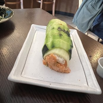 California Roll Factory - Snow Cone Roll - Sushi Bars Near Me - Los Angeles, California California Roll Factory - Snow Cone Roll - Sushi Bars Near Me - Los Angeles, California