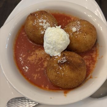 Lisi Italian - Arancini - Italian Near Me - Pinehurst, North Carolina