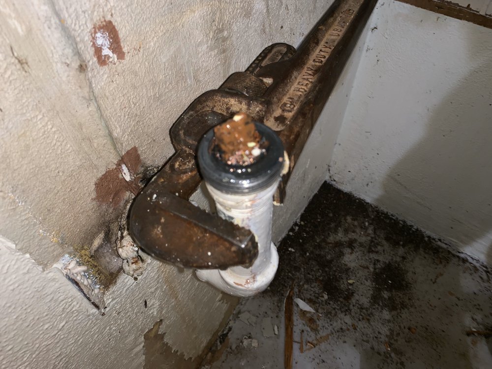 Slide of Prestige Peak Construction