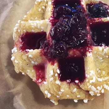 Jubala Coffee - Blueberry lemon compote waffle - Coffee & Tea Near Me - Raleigh, North Carolina Jubala Coffee - Blueberry lemon compote waffle - Coffee & Tea Near Me - Raleigh, North Carolina