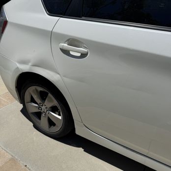 Prestige Auto Recon - before - Mobile Dent Repair Near Me Prestige Auto Recon - before - Mobile Dent Repair Near Me