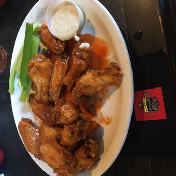 Anchor Bar - Hot wings - Chicken Wings Near Me - Niagara Falls, New York