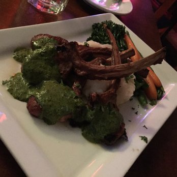 Le Papagayo - lamb chops ~ $27 - Breakfast & Brunch Near Me - Encinitas, California Le Papagayo - lamb chops ~ $27 - Breakfast & Brunch Near Me - Encinitas, California