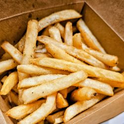 Souvlaqueria - Classic fries.