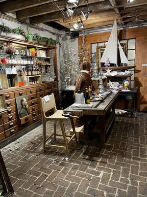The Paris Market, Savannah by null