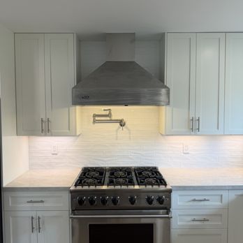Ace Kitchen And Bath - Stove, Hood, pot filler - General Contractors Near Me - La Habra, California