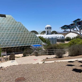 Biosphere 2 - Museums Near Me - Oracle, Arizona