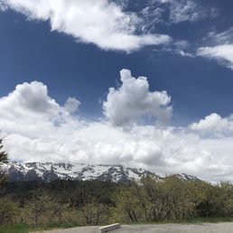 Nebo Loop Summit