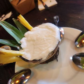 Caadxi Oaxaca - Coconut Sorbet - Mexican Near Me - Snoqualmie, Washington