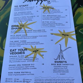 Shuggie’s - Menu. - Wine Bars Near Me - San Francisco, California Shuggie’s - Menu. - Wine Bars Near Me - San Francisco, California