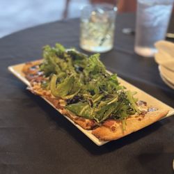 Off The Beet - Blue Fig Pig flatbread
