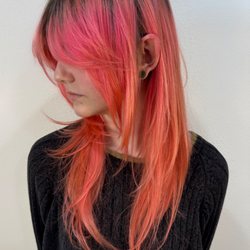 Propaganda the Salon - Haircut by Camila Mendoza