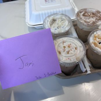 Happy Hour Donuts - Breakfast flight to go - Donuts Near Me - Colorado Springs, Colorado Happy Hour Donuts - Breakfast flight to go - Donuts Near Me - Colorado Springs, Colorado