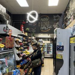 Pancho’s juice bar