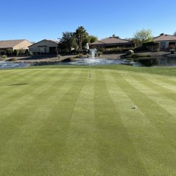 Trilogy Golf Club at Vistancia - Hole 2 green