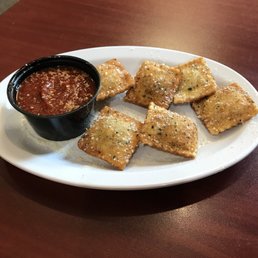 Toasted Ravioli