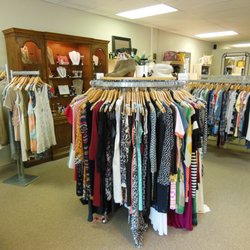 Fantasia Consignments - Always a selection of dresses for any occasion!