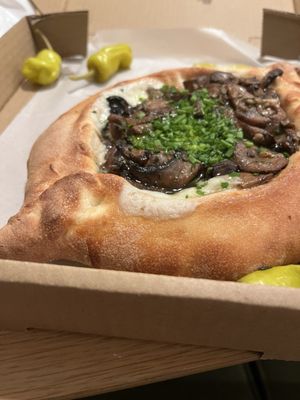 Tony Khachapuri at Oui Melrose by null