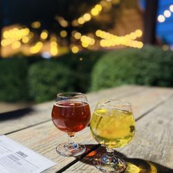 user provided Saint Arnold Brewing Company photo