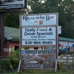 Riverside Bar