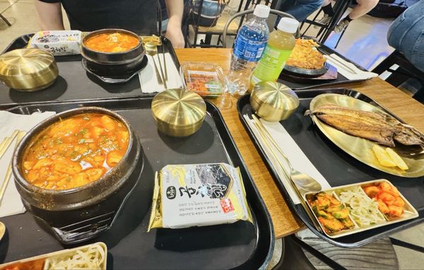 Chodang Tofu & BBQ - Austin by null