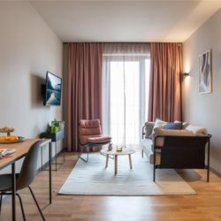 B&B Hotel Berlin-Airport - Apartment M