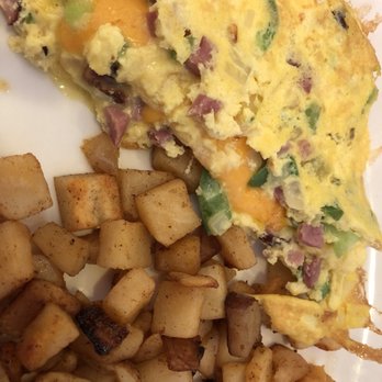 Coco's Bakery Restaurant - Denver Omelette cooked just right - American Near Me - Rancho Cucamonga, California Coco's Bakery Restaurant - Denver Omelette cooked just right - American Near Me - Rancho Cucamonga, California