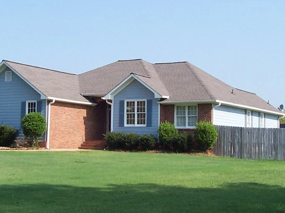 Slide of Trademark Roofing