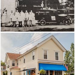 The Sunken Well Tavern - Old & new