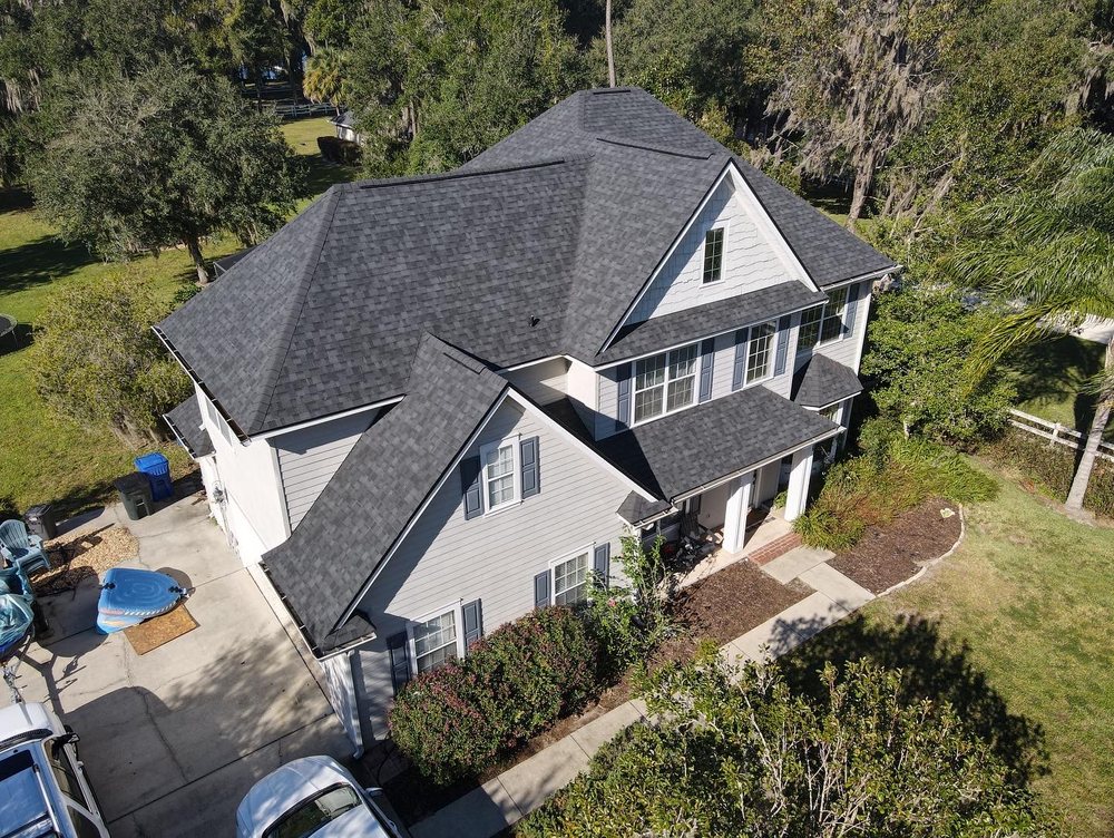 Slide of Lighthouse Roofing