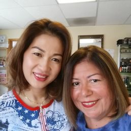 Phuong and myself Phuong and myself