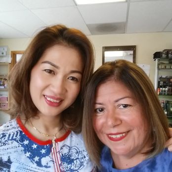 Expo Beauty Institute - Phuong and myself - Cosmetology Schools Near Me - Seattle, Washington Expo Beauty Institute - Phuong and myself - Cosmetology Schools Near Me - Seattle, Washington