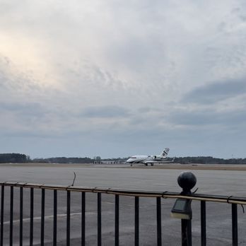 The Flying Machine - an airplane on the runway - Sandwiches Near Me - Lawrenceville, Georgia