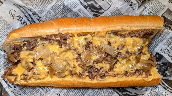 Olde City Cheesesteaks & Brew by null