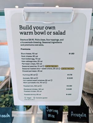 sweetgreen - Healthy Salads, Bowls and Plates by null