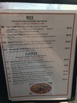 Menu photo 4 3 Ladies Thai Cuisine Florence, KY Menu photo 4 3 Ladies Thai Cuisine Florence, KY