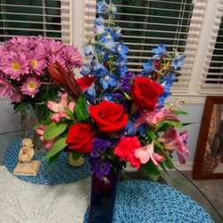 Coal Mountain Flowers