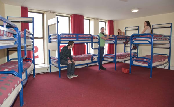 Abigails Hostel by null