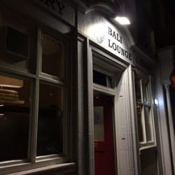 The Bali Lounge