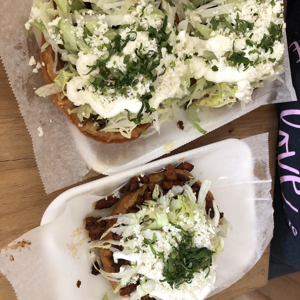 Fajita Sopes Fajita Sopes