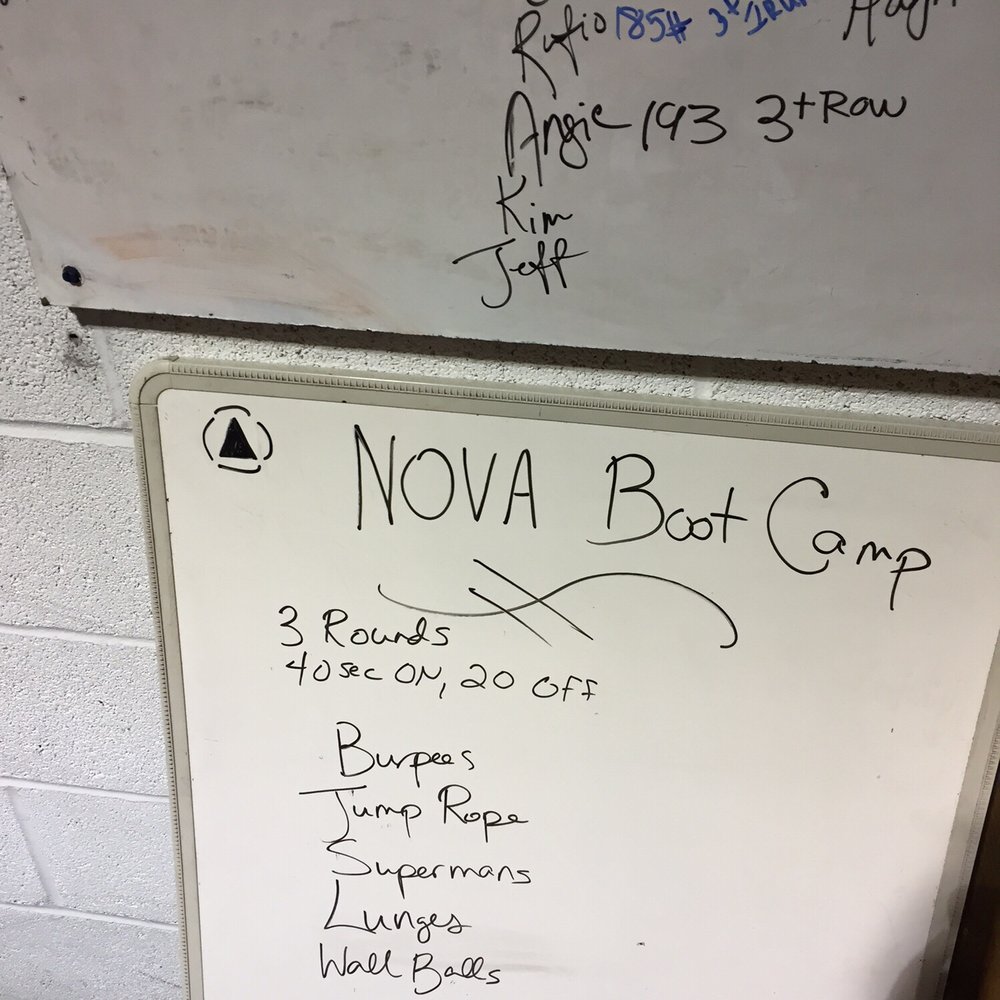 Nova Strength & Conditioning - Awesome workout tonight - Gyms Near Me - Springfield, Virginia Nova Strength & Conditioning - Awesome workout tonight - Gyms Near Me - Springfield, Virginia