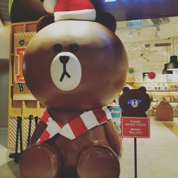 Line Friends Store - Accessories Near Me - Hong Kong, HK